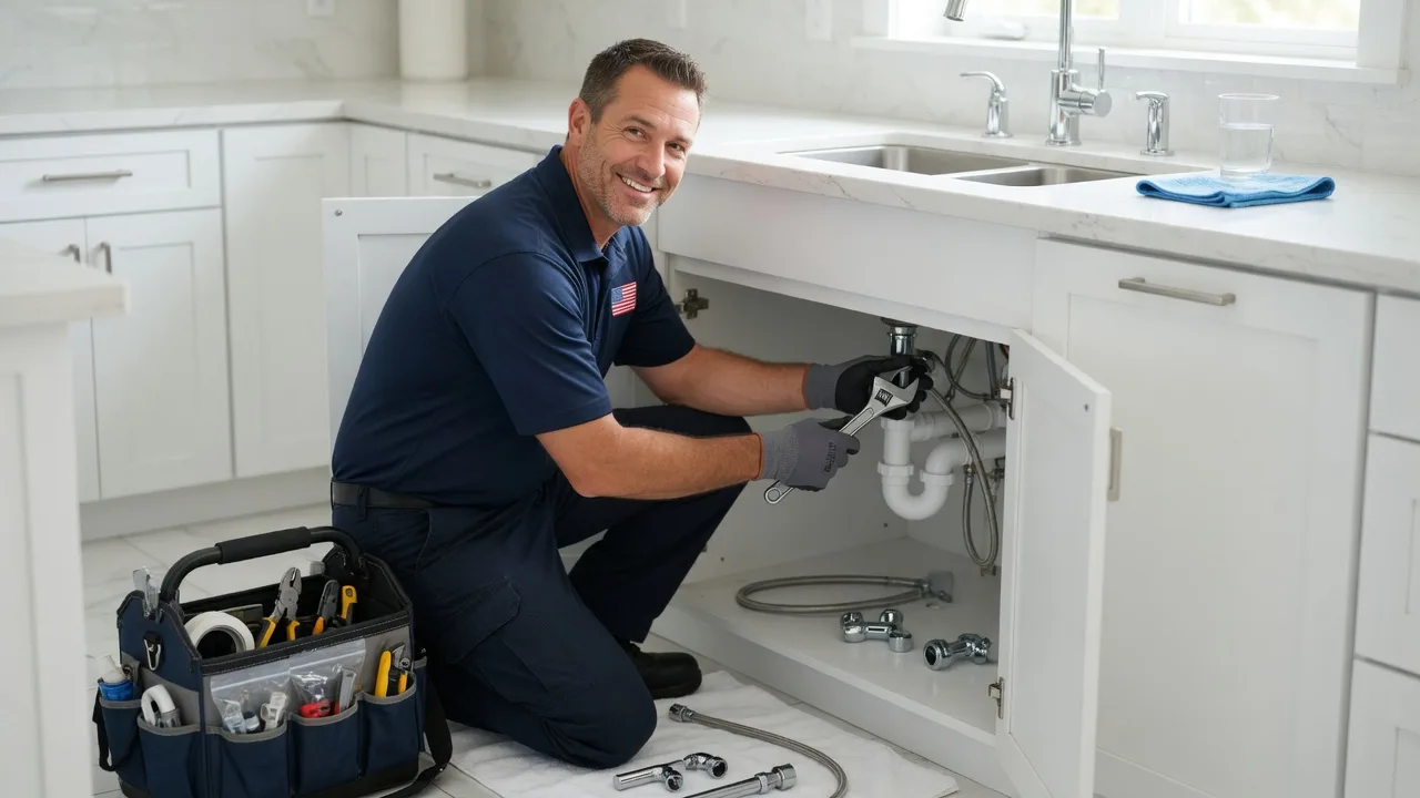 Emergency Plumber in El Nido, CA near me